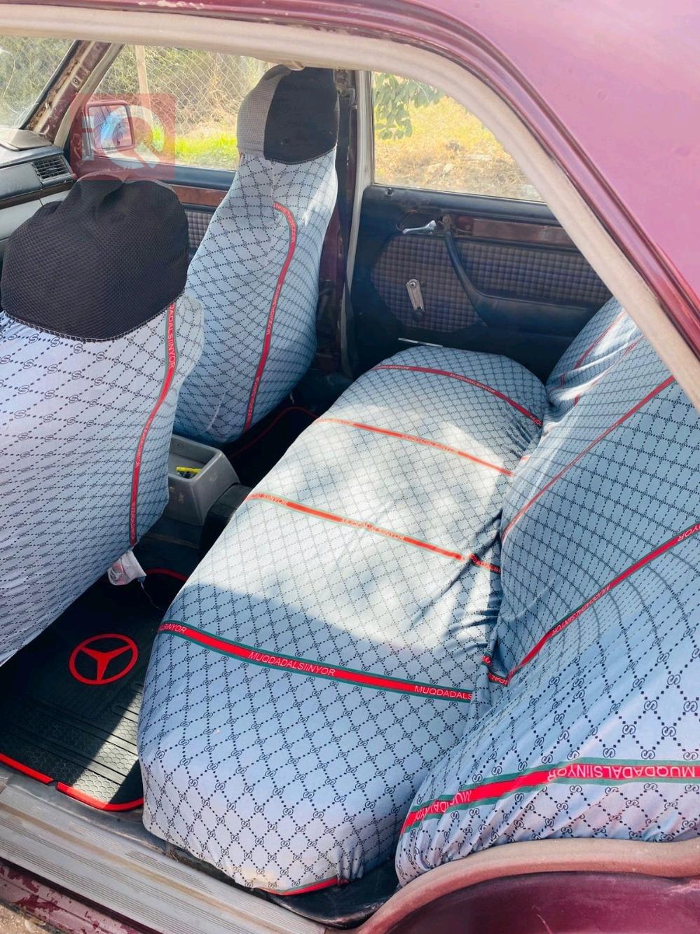 مرسيدس بنز E-Class